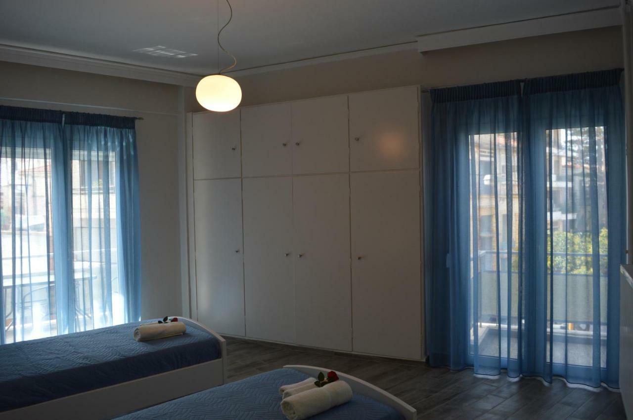 Botonis Bright Spacious Apartment 干尼亞 外观 照片